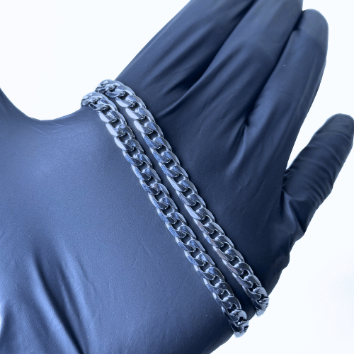 Blod Silver Bracelet For Boys & Girls With Free Delivery