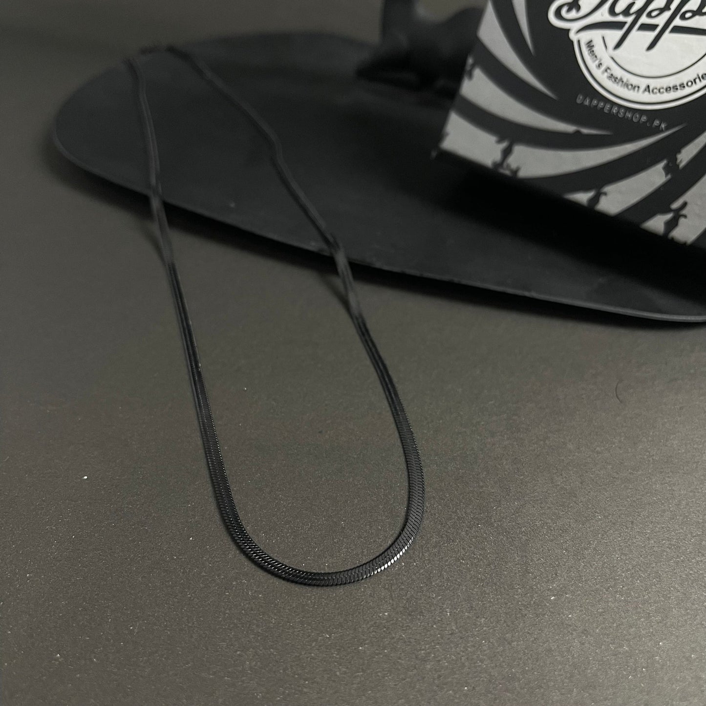 Snake Stainless Steel Chain (Unisex) Discounted