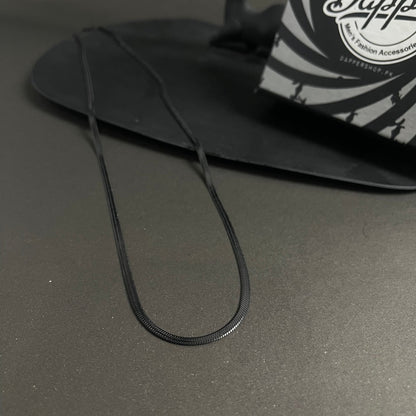 Snake Stainless Steel Chain (Unisex) Discounted