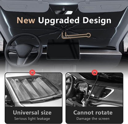 Car Sunsade Umbrella