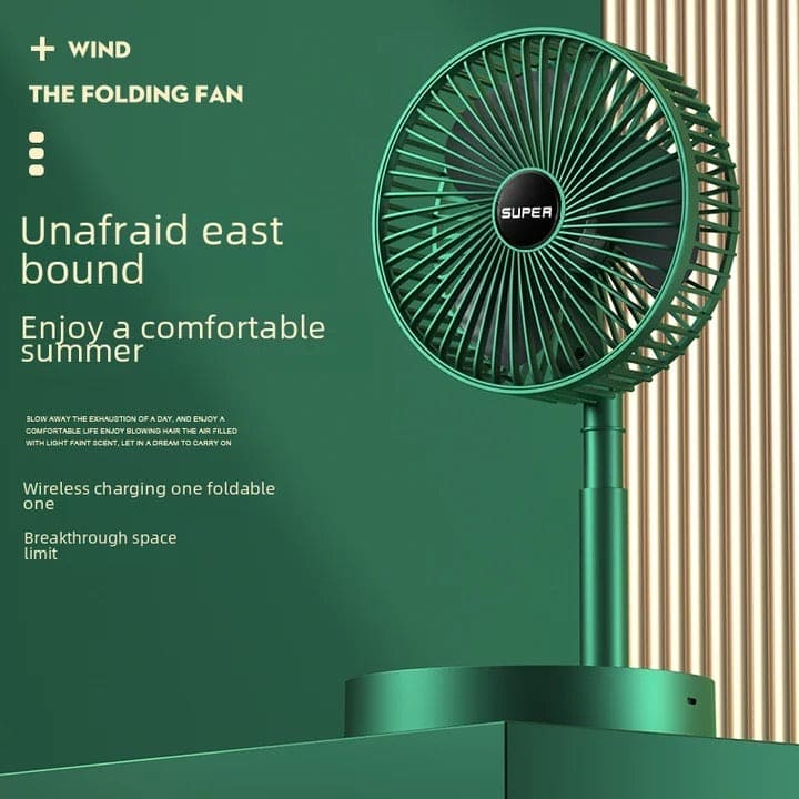 Rechargable Fan