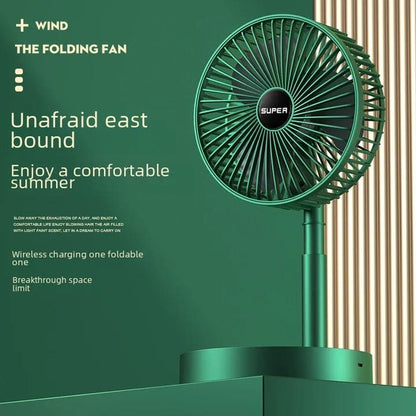Rechargable Fan
