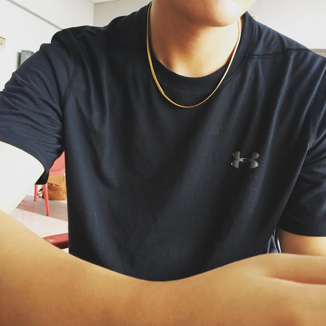 Snake Stainless Steel Chain (Unisex) Discounted