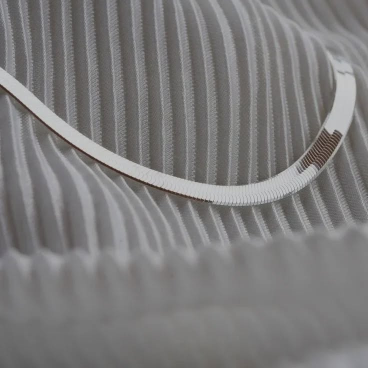 Snake Stainless Steel Chain (Unisex) Discounted