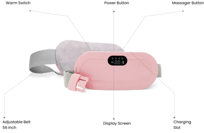 Period Cramp Massager
