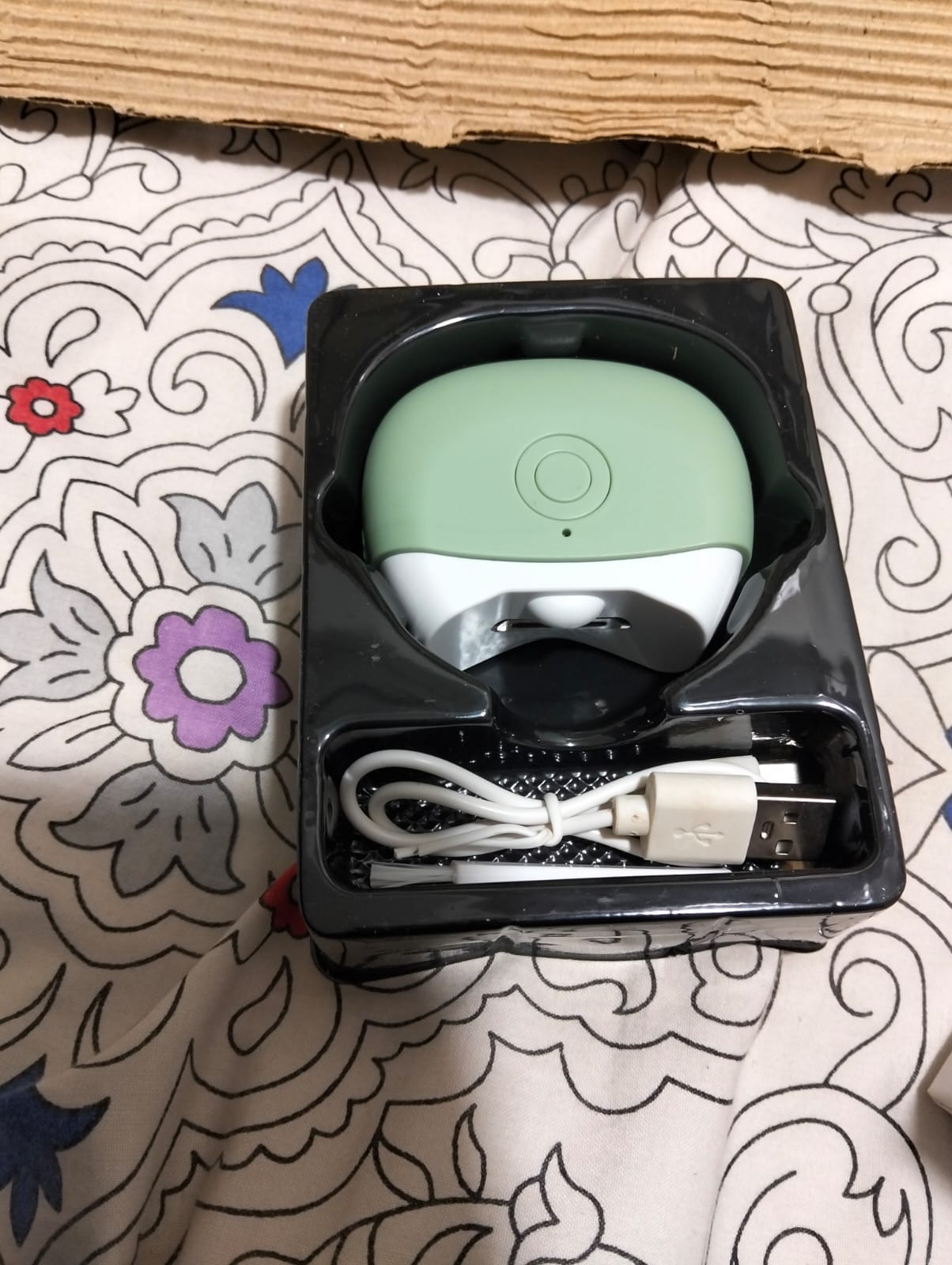 Electric Nail Clipper