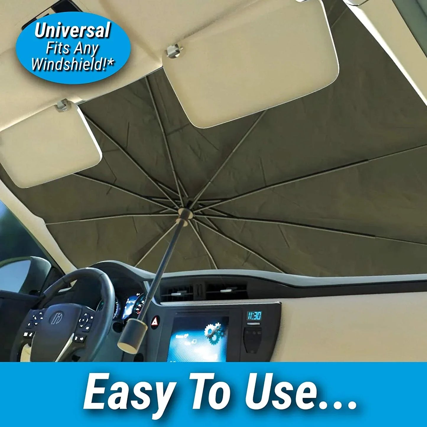 Car Sunsade Umbrella