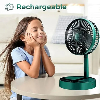 Rechargable Fan