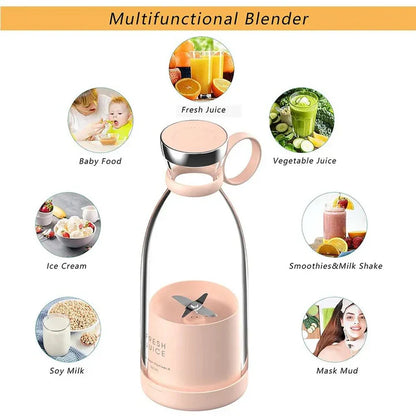 Portable Juicer